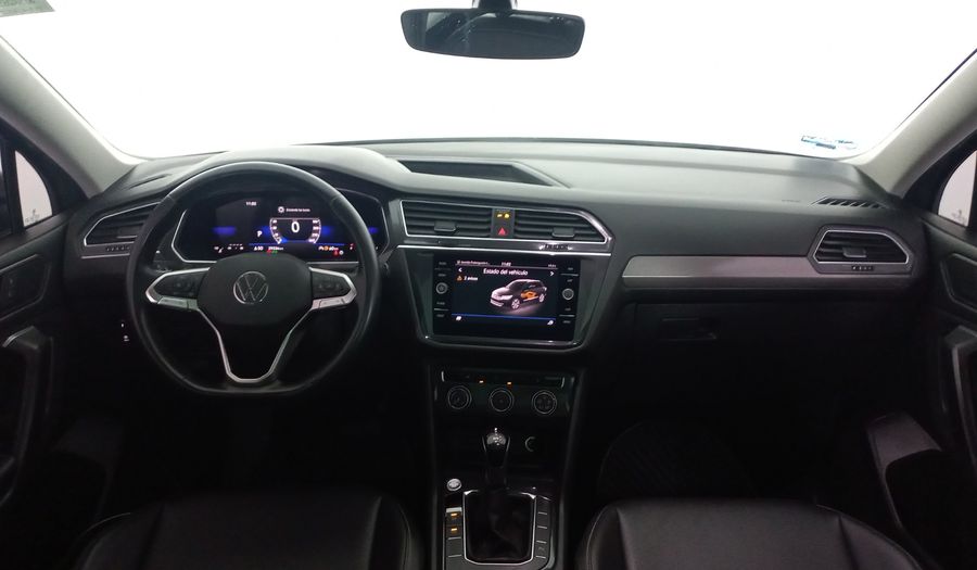 Volkswagen Tiguan 1.4 COMFORTLINE 3 FILA DCT Suv 2023