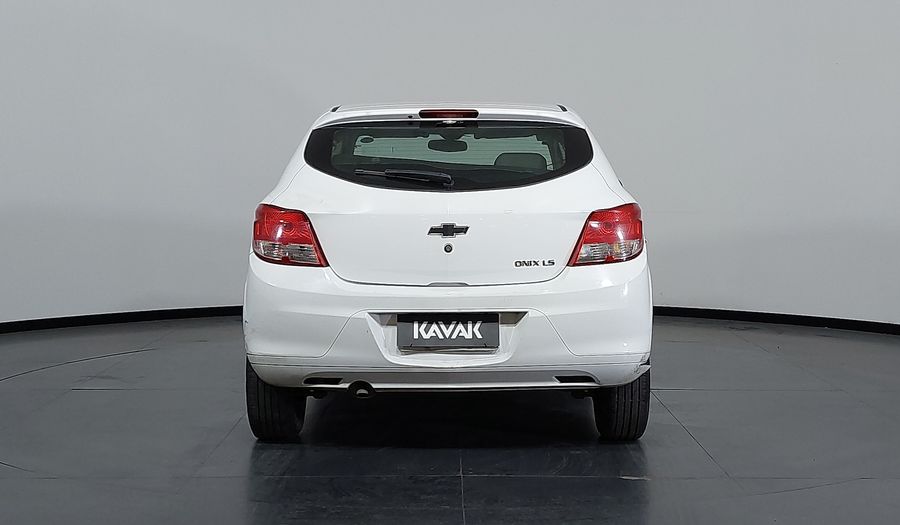 Chevrolet Onix 1.0 SPE/4 LS Hatchback 2013