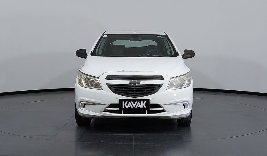 Chevrolet Onix 1.0 SPE/4 LS Hatchback 2013