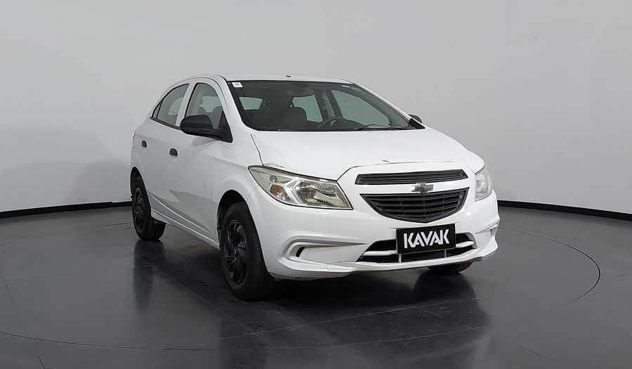 Chevrolet Onix 1.0 SPE/4 LS Hatchback 2013