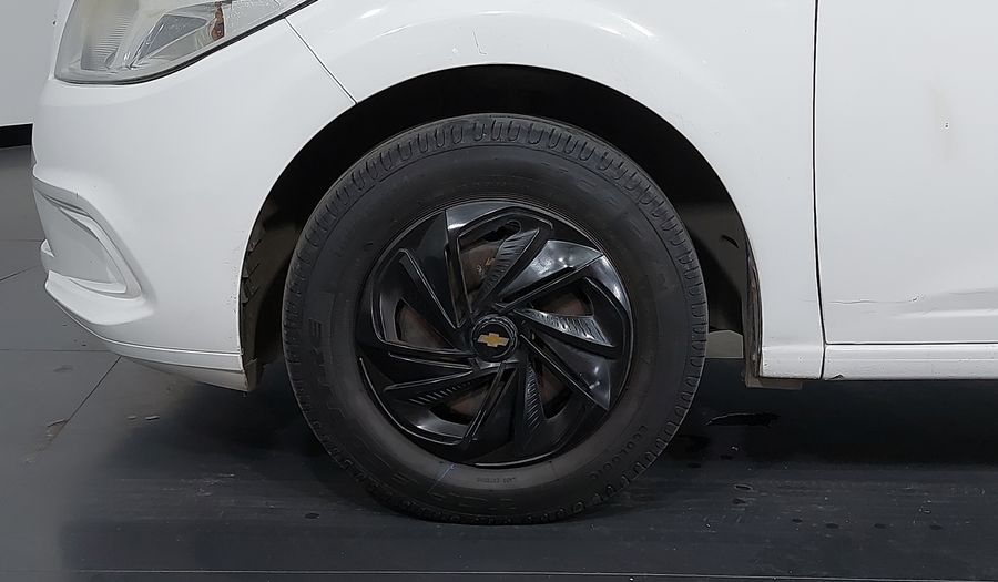 Chevrolet Onix 1.0 SPE/4 LS Hatchback 2013