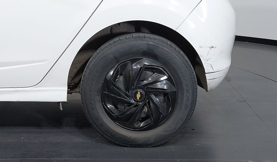 Chevrolet Onix 1.0 SPE/4 LS Hatchback 2013