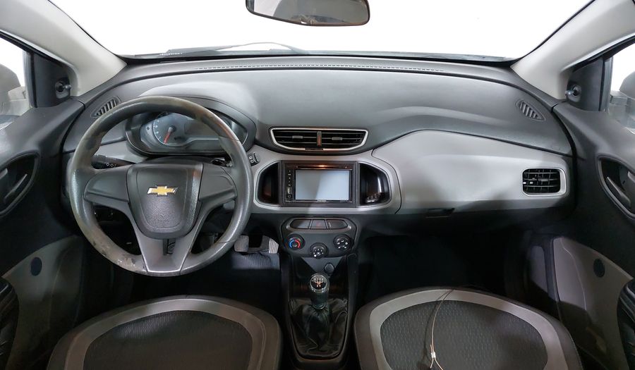 Chevrolet Onix 1.0 SPE/4 LS Hatchback 2013