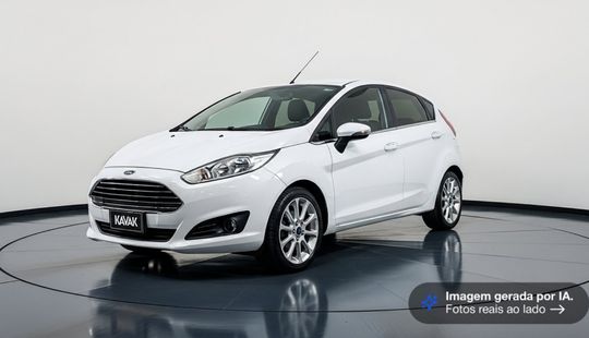 Ford • Fiesta