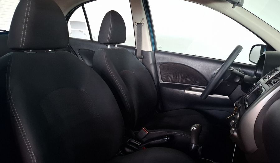 Nissan March 1.6 ADVANCE Hatchback 2019