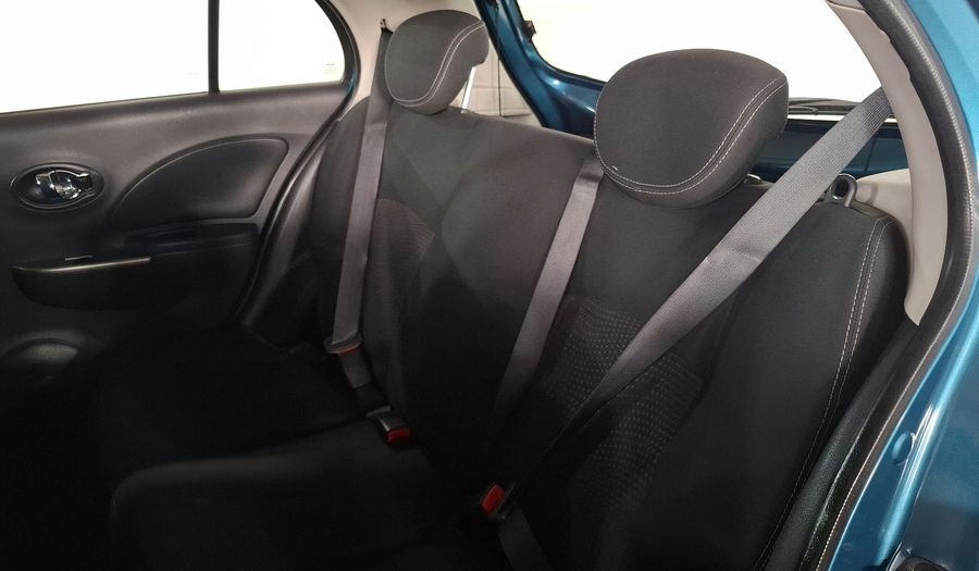 Nissan March 1.6 ADVANCE Hatchback 2019