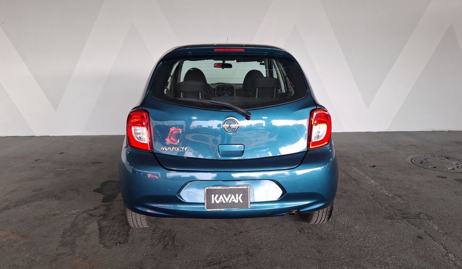 Nissan March 1.6 ADVANCE Hatchback 2019