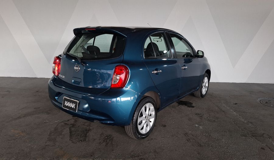 Nissan March 1.6 ADVANCE Hatchback 2019