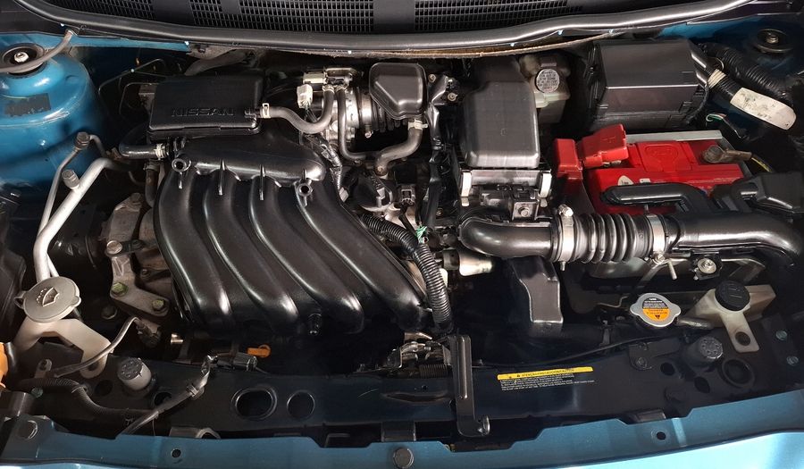 Nissan March 1.6 ADVANCE Hatchback 2019