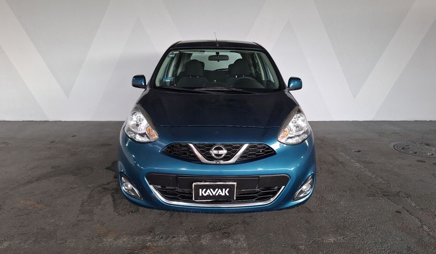 Nissan March 1.6 ADVANCE Hatchback 2019