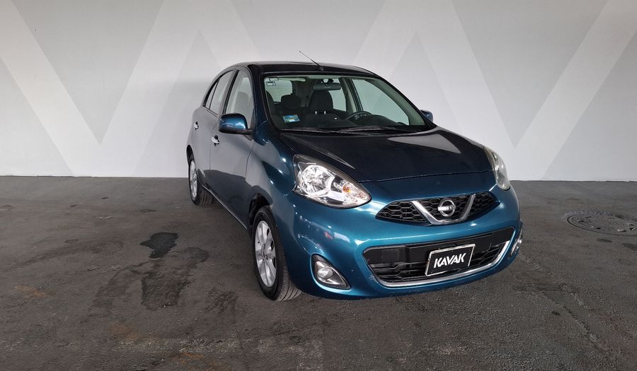 Nissan March 1.6 ADVANCE Hatchback 2019