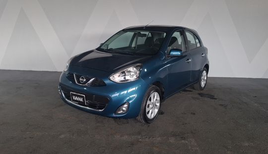 Nissan • March