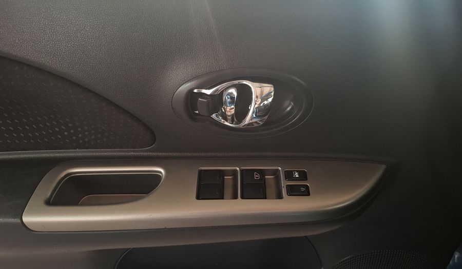 Nissan March 1.6 ADVANCE Hatchback 2019