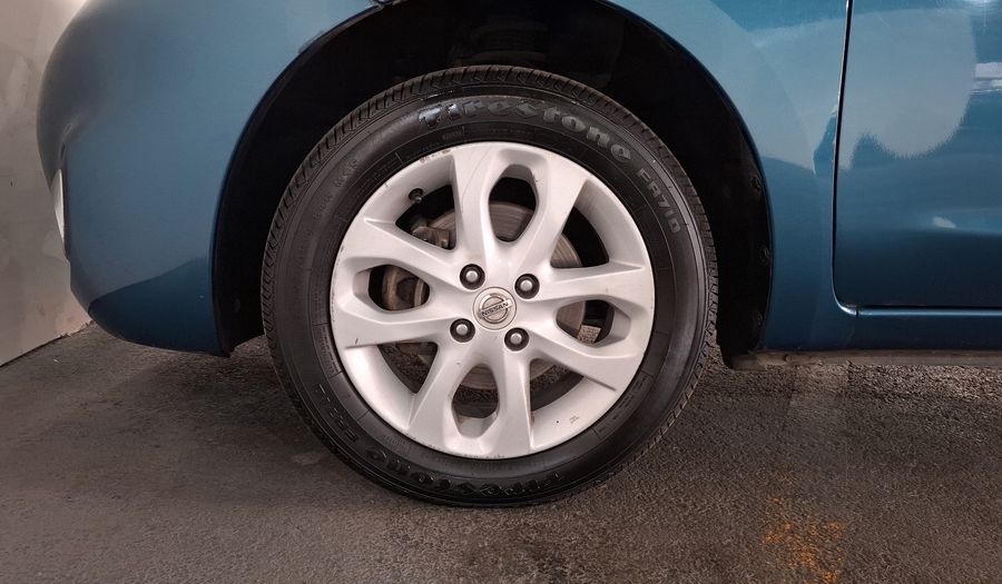 Nissan March 1.6 ADVANCE Hatchback 2019