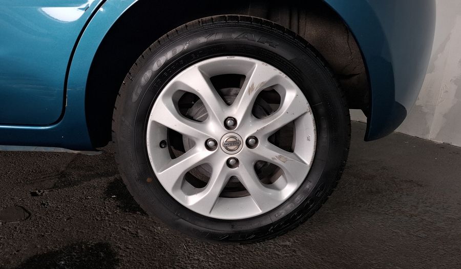 Nissan March 1.6 ADVANCE Hatchback 2019