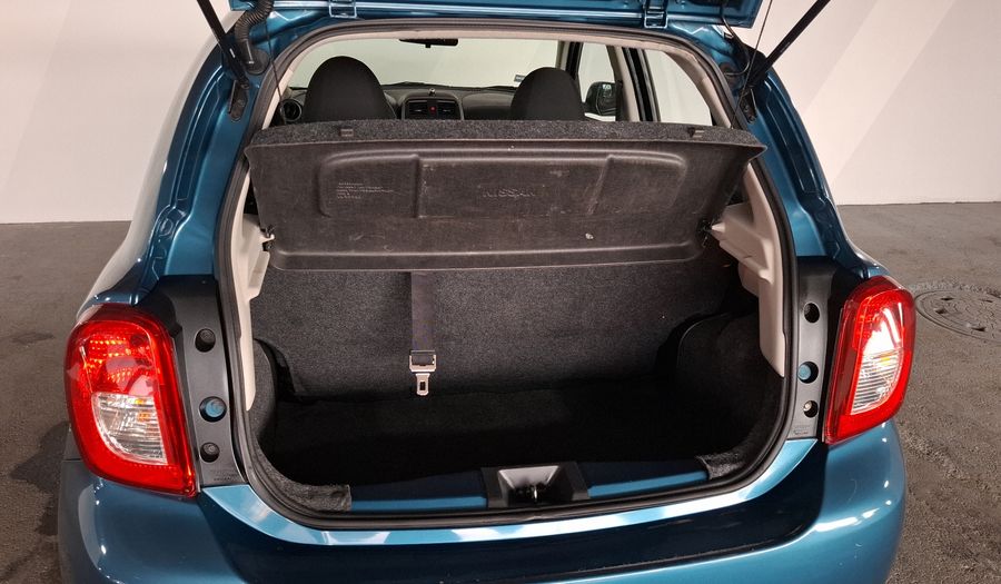 Nissan March 1.6 ADVANCE Hatchback 2019