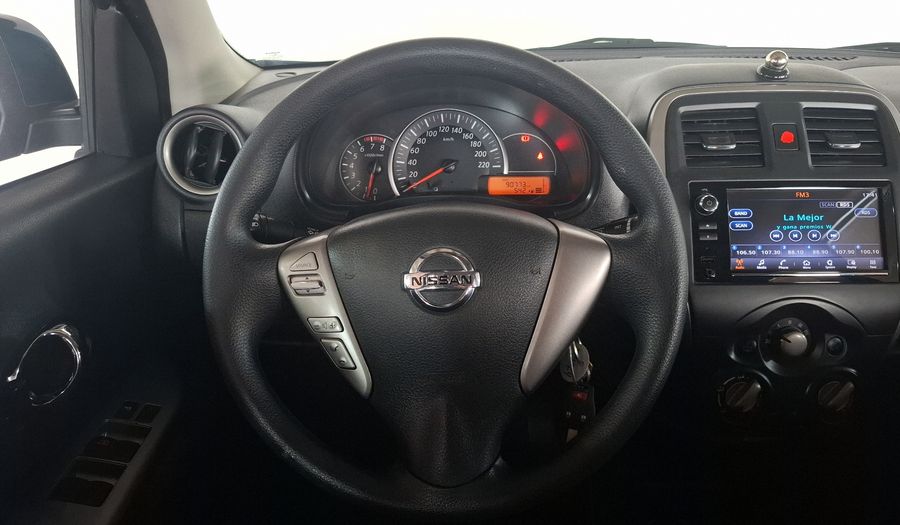 Nissan March 1.6 ADVANCE Hatchback 2019