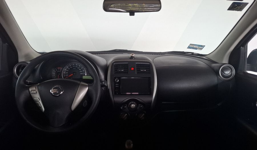 Nissan March 1.6 ADVANCE Hatchback 2019