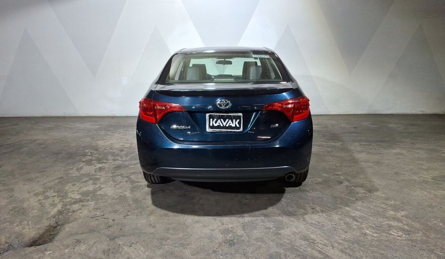 Toyota Corolla 1.8 SE CVT Sedan 2019