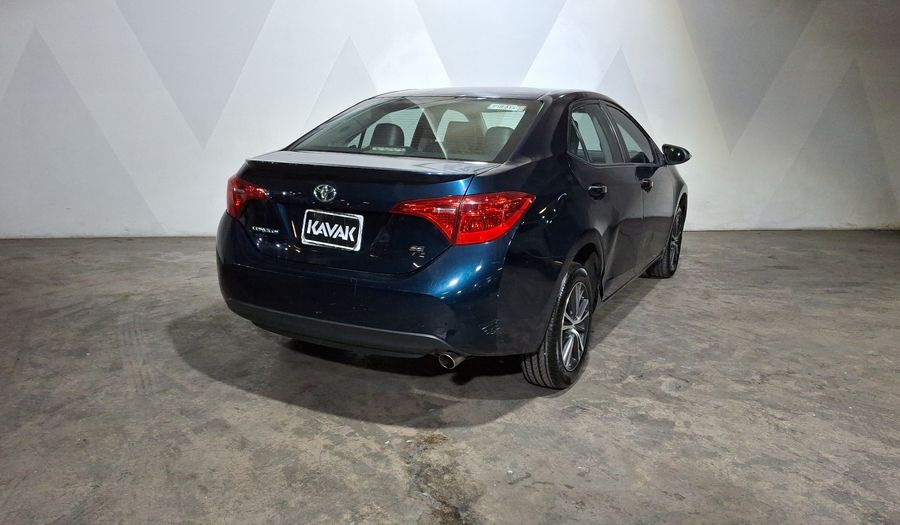 Toyota Corolla 1.8 SE CVT Sedan 2019