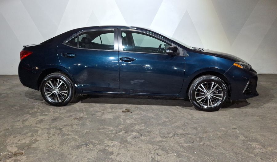 Toyota Corolla 1.8 SE CVT Sedan 2019