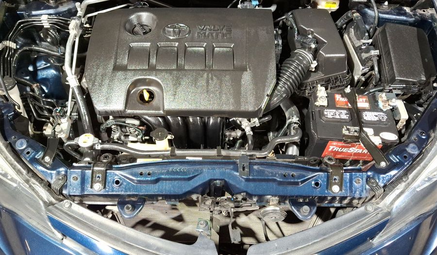 Toyota Corolla 1.8 SE CVT Sedan 2019