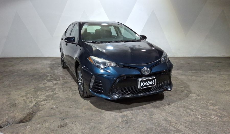 Toyota Corolla 1.8 SE CVT Sedan 2019