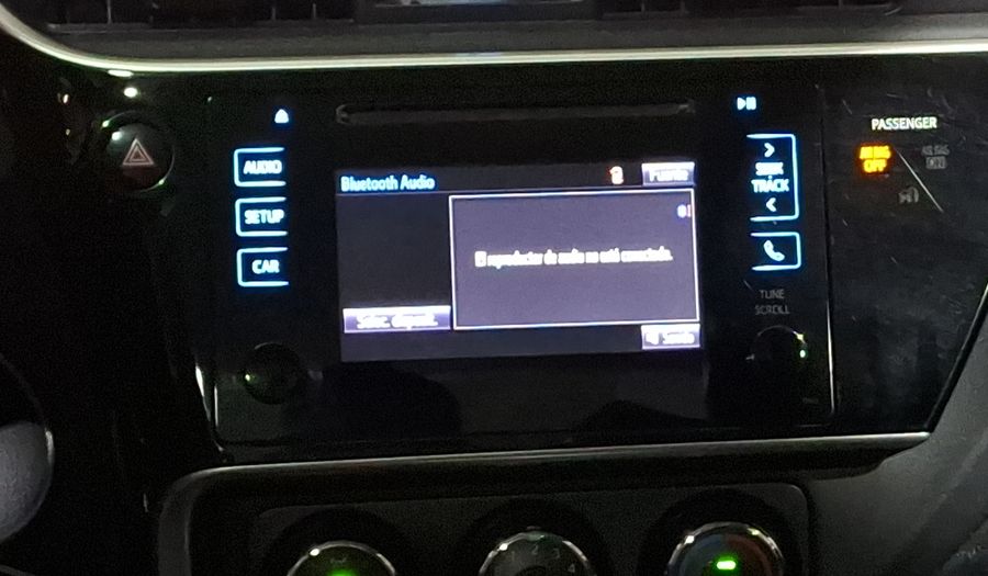Toyota Corolla 1.8 SE CVT Sedan 2019