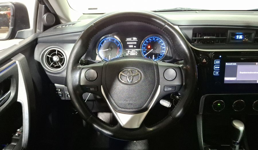 Toyota Corolla 1.8 SE CVT Sedan 2019