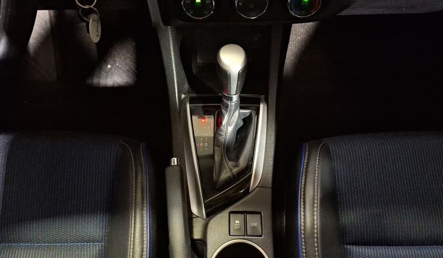 Toyota Corolla 1.8 SE CVT Sedan 2019