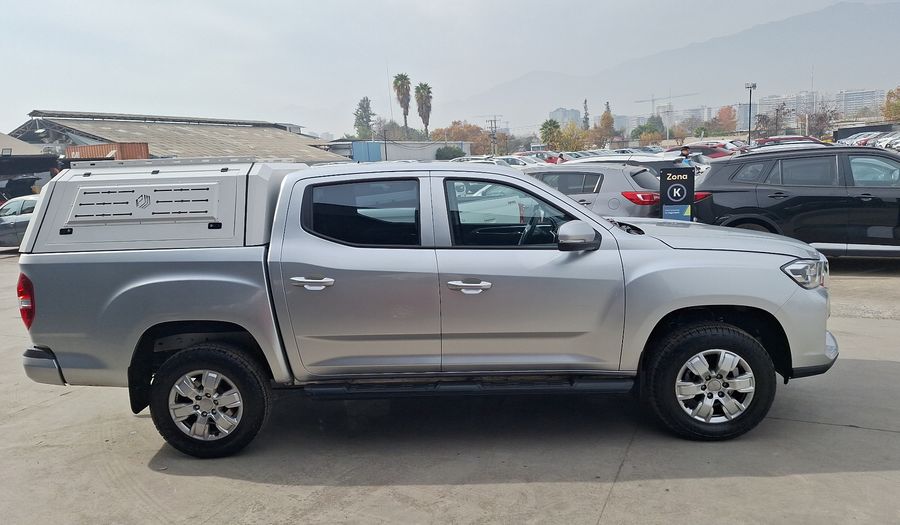 Maxus T60 2.0D GL 4AB Pickup 2026