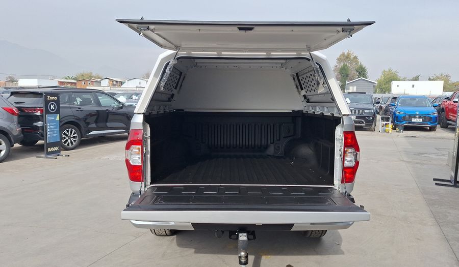 Maxus T60 2.0D GL 4AB Pickup 2026