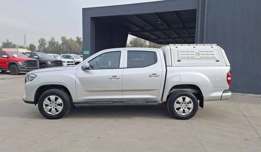 Maxus T60 2.0D GL 4AB Pickup 2026