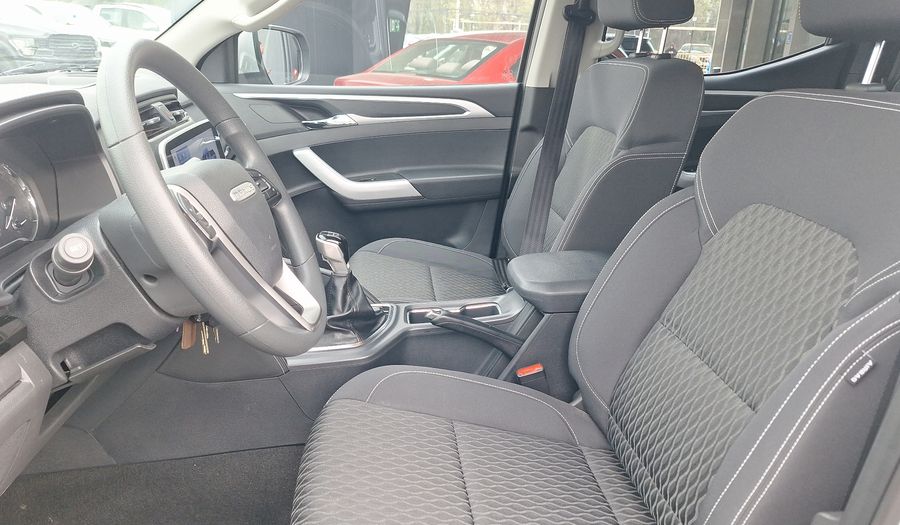 Maxus T60 2.0D GL 4AB Pickup 2026