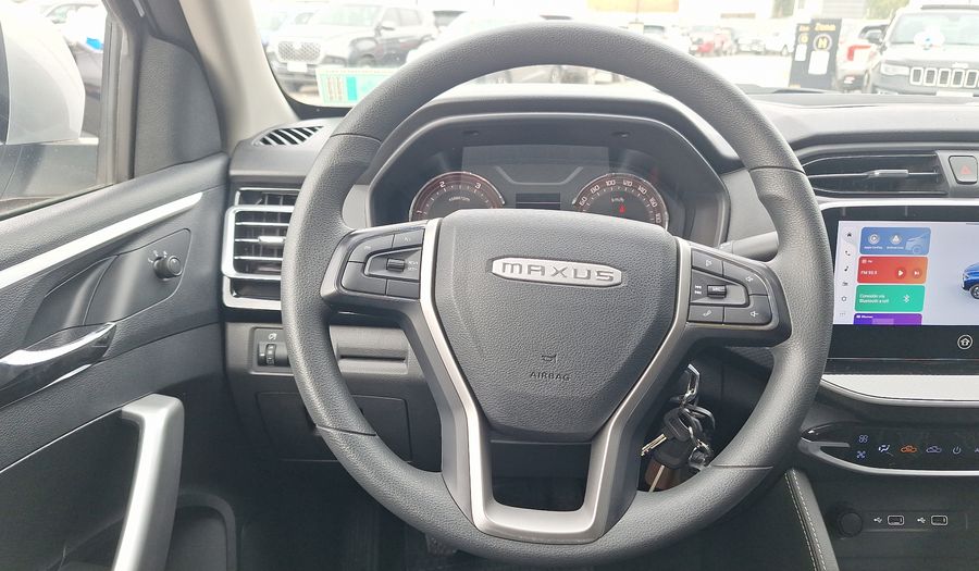 Maxus T60 2.0D GL 4AB Pickup 2026