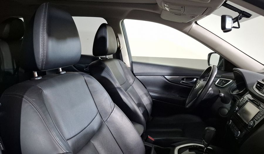 Nissan X-trail 2.5 EXCLUSIVE 2 ROW CVT Suv 2015