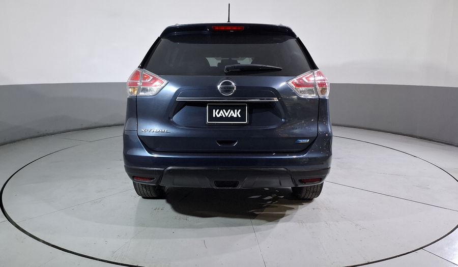 Nissan X-trail 2.5 EXCLUSIVE 2 ROW CVT Suv 2015