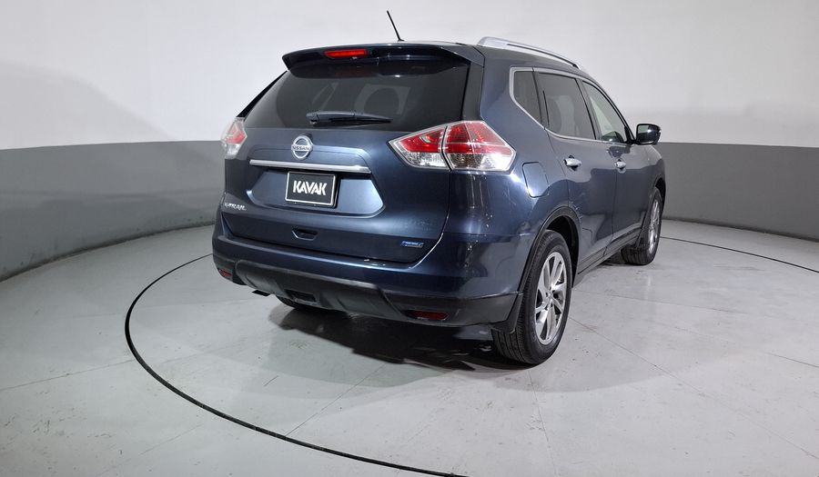 Nissan X-trail 2.5 EXCLUSIVE 2 ROW CVT Suv 2015
