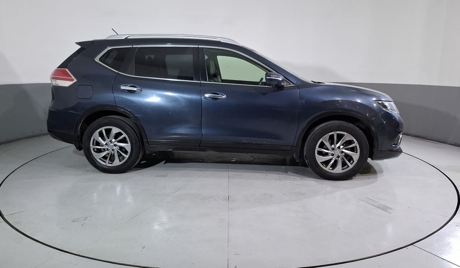 Nissan X-trail 2.5 EXCLUSIVE 2 ROW CVT Suv 2015