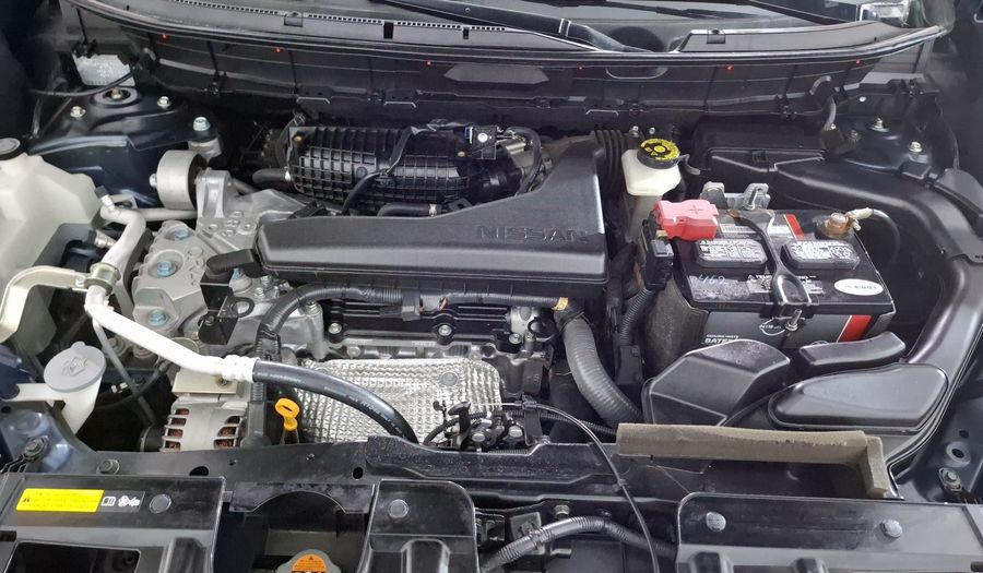 Nissan X-trail 2.5 EXCLUSIVE 2 ROW CVT Suv 2015