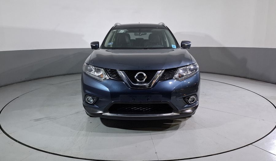 Nissan X-trail 2.5 EXCLUSIVE 2 ROW CVT Suv 2015