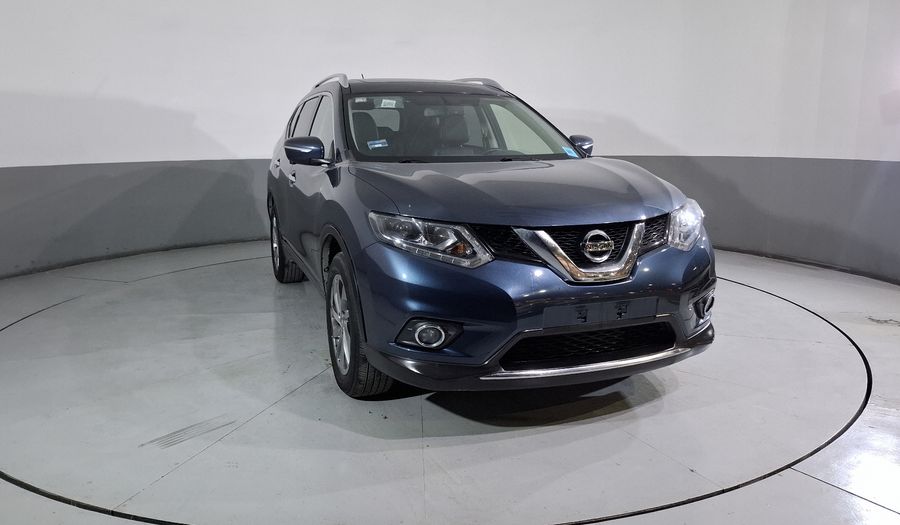 Nissan X-trail 2.5 EXCLUSIVE 2 ROW CVT Suv 2015
