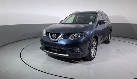 Nissan • X-Trail