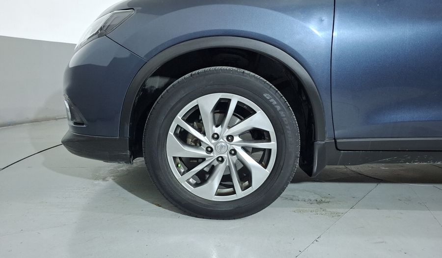 Nissan X-trail 2.5 EXCLUSIVE 2 ROW CVT Suv 2015