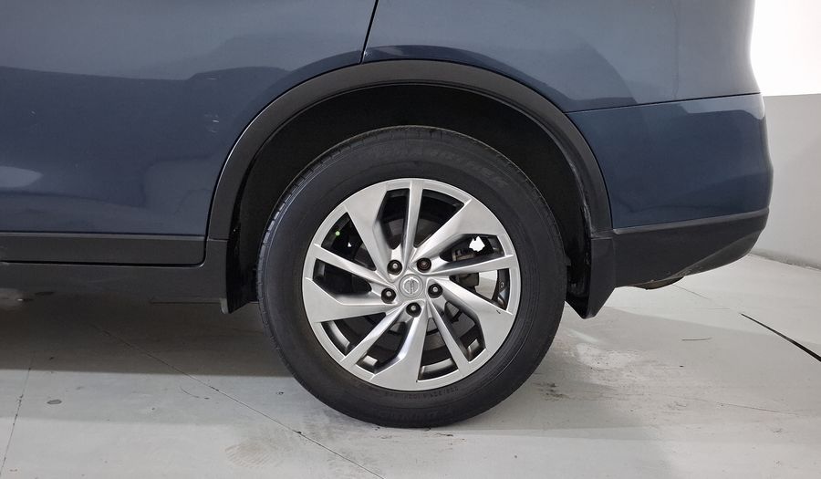 Nissan X-trail 2.5 EXCLUSIVE 2 ROW CVT Suv 2015