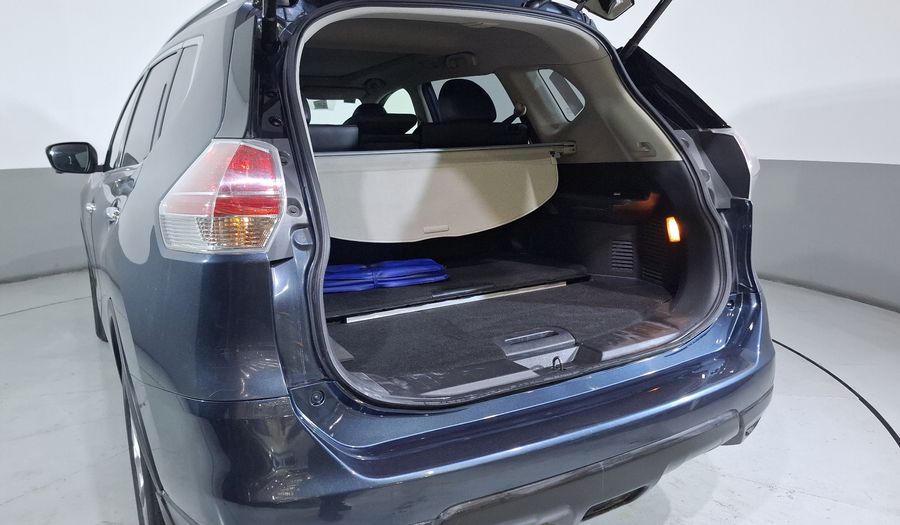 Nissan X-trail 2.5 EXCLUSIVE 2 ROW CVT Suv 2015