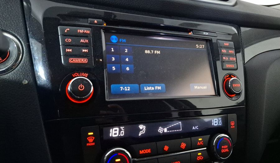 Nissan X-trail 2.5 EXCLUSIVE 2 ROW CVT Suv 2015