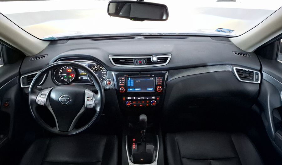 Nissan X-trail 2.5 EXCLUSIVE 2 ROW CVT Suv 2015