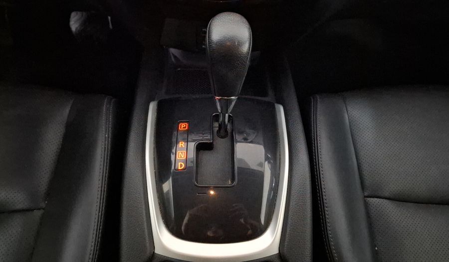 Nissan X-trail 2.5 EXCLUSIVE 2 ROW CVT Suv 2015