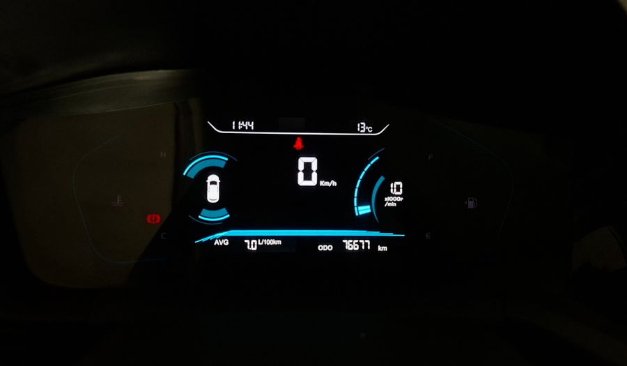 Changan Cs15 1.5 LUXURY Suv 2020